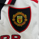 Conjunto Infantil Retrô Manchester United 1997-98 Away
