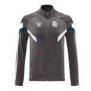 Conjunto de Treino Real Madrid CF 2024-25 - Casaco sem Capuz
