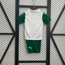 Conjunto Infantil Palmeiras 2025/26 - Away