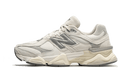 New Balance 9060 Sea Salt White