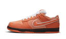 Nike SB Dunk Low Concepts Orange Lobster