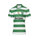 Camisola Principal Sporting CP 2025/26 - Home Com Patch/Badge  de Campeão