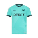 Camisola Wolves Alternativa 2025-26