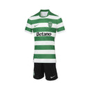 Conjunto Infantil Sporting 2025/26 - Home