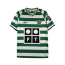 Camisola Sporting CP Retro 2003/2004