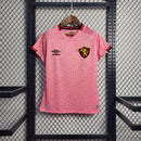 Camisola Feminina Sport Recife 2022/23 Edição Especial Rosa