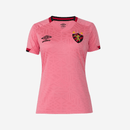 Camisola Feminina Sport Recife 2022/23 Edição Especial Rosa